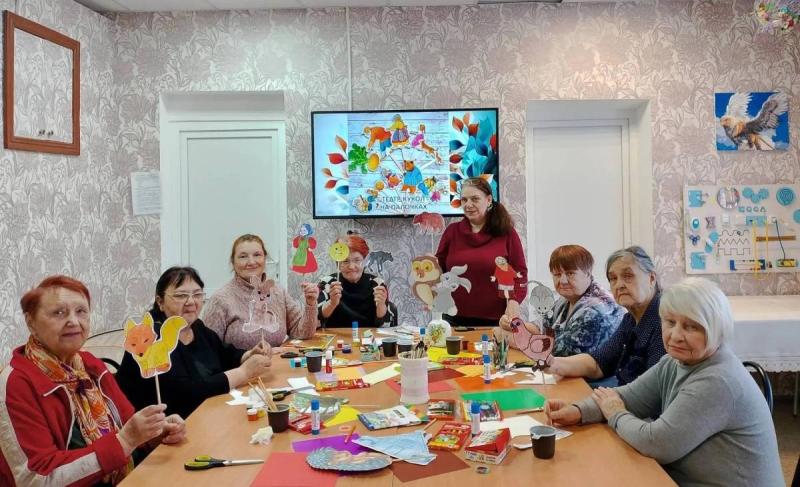 Два рязанских проекта вошли в топ-100 лучших практик активного долголетия в РФ