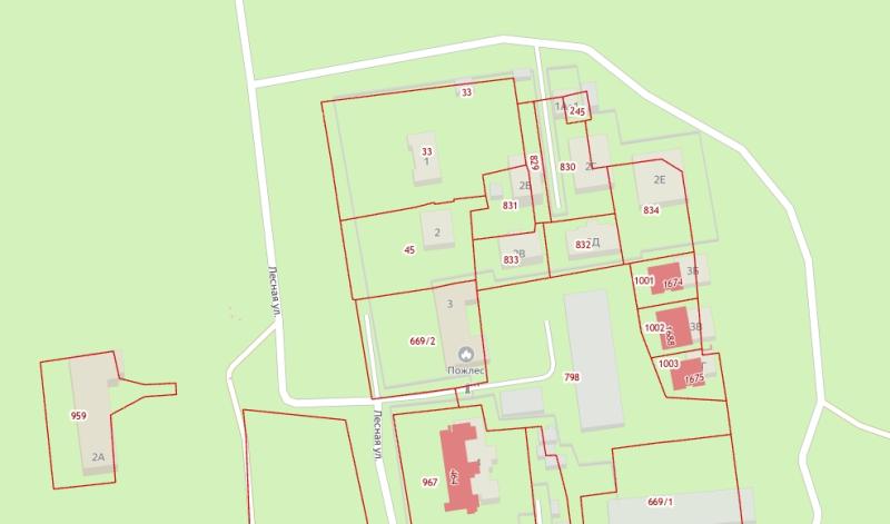 В Генплан Рязани в районе Солотчи планируют внести изменения