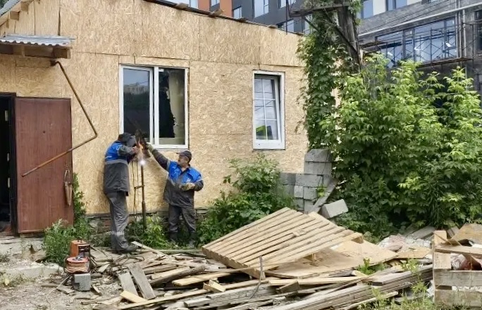 Рязанец незаконно потреблял газ, организовав в своём доме прачечную