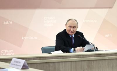 Президент РФ Владимир Путин отметил динамику роста Рязанской области в рейтинге качества жизни