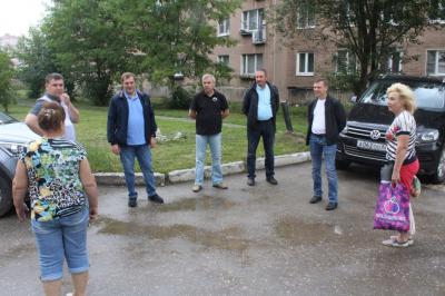 В посёлке Мехзавода Рязани отремонтируют дороги