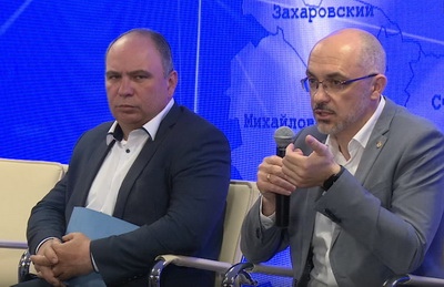 Дмитрий Филиппов рассказал, как используются народные датчики для мониторинга воздуха