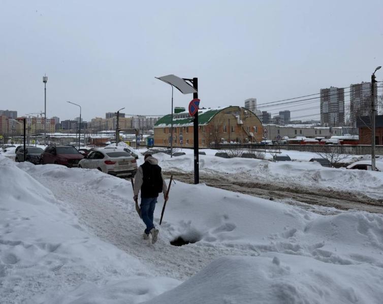 Рязанская область попадёт в зону гололёда и ледяных дождей
