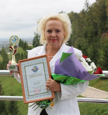 Ирина Челиканова