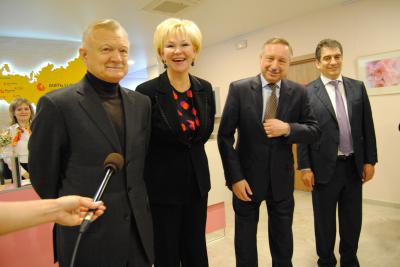 В Рязани состоялось официальное открытие клиники ЭКО