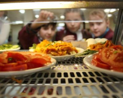 Рязанщина вошла в ТОП-10 по доступности школьных обедов