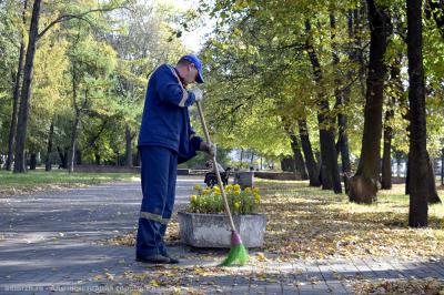 Благоустройством Рязани занимаются около 50 осуждённых