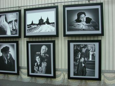 В Рязани открылась фотовыставка «Лунная симфония»