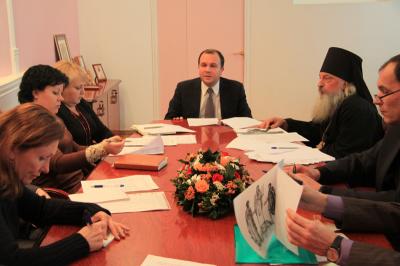 Состоялось совещание по подготовке к празднованию 700-летия Сергия Радонежского