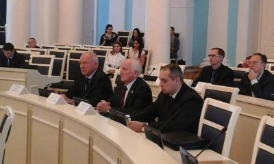 Депутаты Рязоблдумы согласовали перестановки в правительстве региона