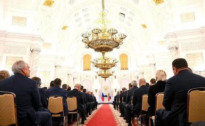Павел Малков поздравил глав новых субъектов РФ с присоединением