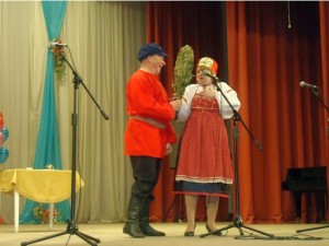 В Шилово прошёл зональный конкурс «Лучший социальный работник»