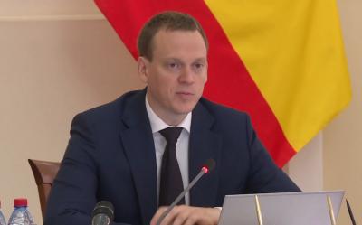 Павел Малков объяснил, каких вопросов не должно возникать на заседании правительства