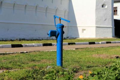 В Рязани постепенно пропадают водозаборные колонки