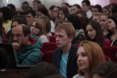В Рязани прошёл профессиональный психологический кинотеатр