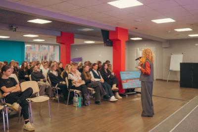 В Рязани прошёл семинар руководителей школьных волонтёрских отрядов