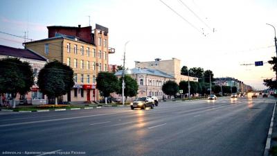 Стартовал опрос об отмене пешеходного перехода на Первомайском проспекте в Рязани