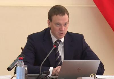 Павел Малков призвал глав районов в своих отчётах уходить от казённых выступлений