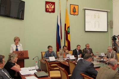 В Рязанской областной Думе состоялись публичные слушания по исполнению бюджета
