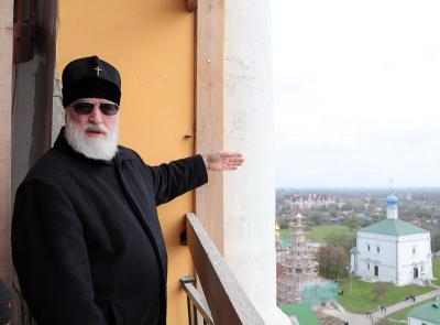 Бывший рязанский митрополит Павел высказался о проблеме «Есенинской Руси»