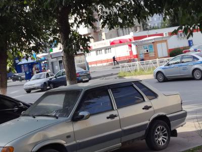 В Рязани на улице Интернациональной произошло ДТП