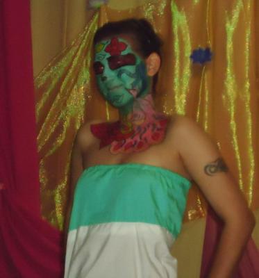 В Рязанской воспитательной колонии выбрали Мисс Лето