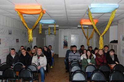 В Рязани прошёл молодёжный конкурс поэзии и прозы