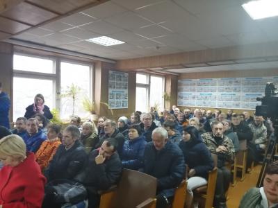 Работники рязанского УРТ подали коллективную жалобу на руководство предприятия