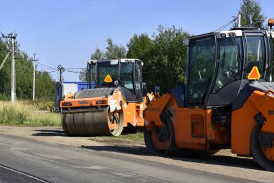 Дороги в Рязани не успевают отремонтировать в срок