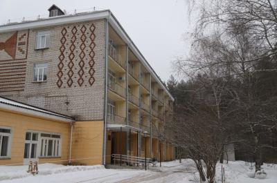 Рязанский госпиталь для ветеранов войн в Солотче будет обновлён