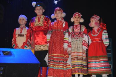 Гран-при «Солнечного зайчика» взяли исполнители из Рязани и Москвы