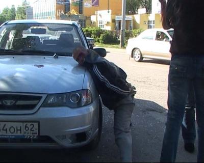 В Рязани задержаны таксисты-наркодилеры