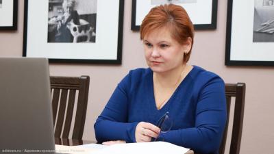 Елена Сорокина велела решить вопросы, озвученные рязанцами на личном приёме