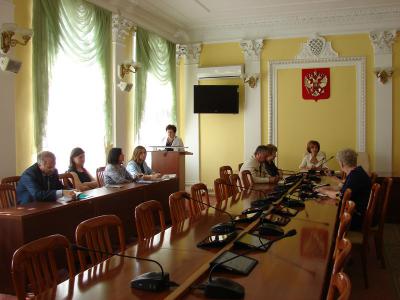 В Рязани обсудили исполнение бюджета за 2015 год