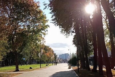 Рязанцам пообещали небольшой дождь