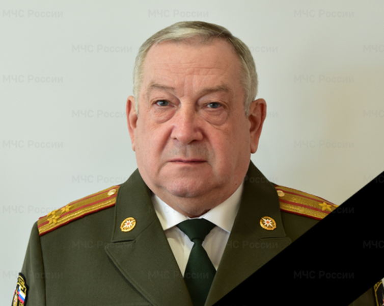 В Рязани ушёл из жизни ветеран пожарной охраны Сергей Ионов