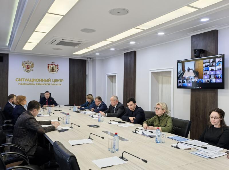 В Рязанской области за пять лет построено 78 километров межпоселковых газопроводов