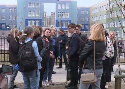 В школе №75 Рязани откроют десятые классы на 2024–2025 учебный год