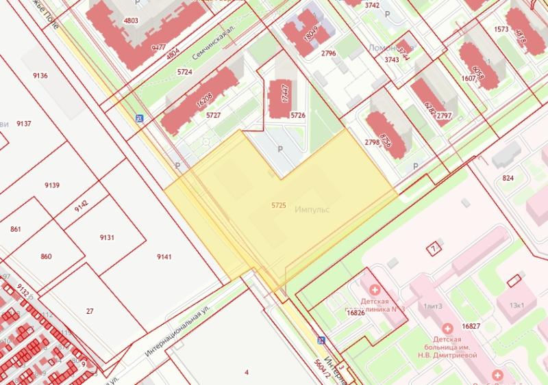 В Рязани обсудят использование участка в Семчино для спортобъекта