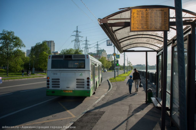 В Рязани появится остановочный пункт «БСМП»