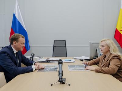 Павел Малков: «Продолжим совместно работать с министерством культуры России»