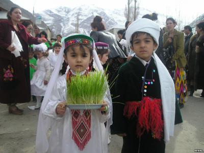 Сасовская национально-культурная автономия татар поздравляет с праздником весны