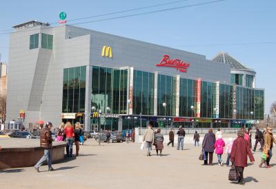 «Виктория Плаза»: Новые модели часов от марки «Sauvage» в магазине «Lord»