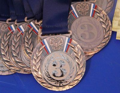 Рязанские дзюдоисты завоевали медали Всероссийского турнира в Курске