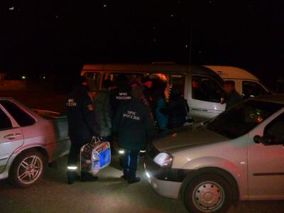 Украинские беженцы продолжают заселять Рязанскую область