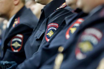 Порядок на линейках 1 сентября обеспечивают более тысячи рязанских полицейских