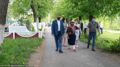 Посёлок Никуличи в Рязани продолжат благоустраивать