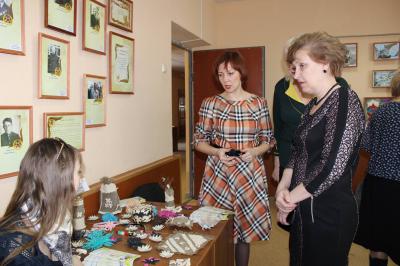 В Рязани презентовали Центр социализации подростков и молодёжи с ОВЗ