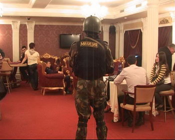 Рязанские полицейские прикрыли ещё один игровой клуб