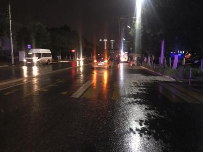 В Рязани сбили 16-летнего пешехода